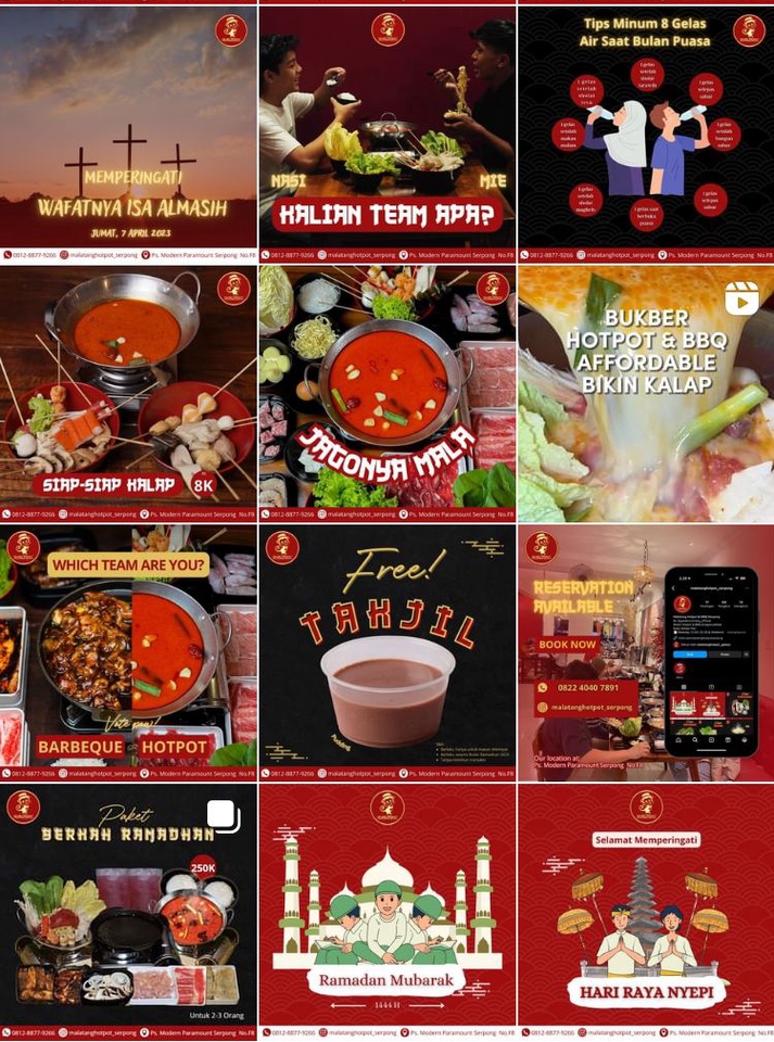 Penulisan Konten - Penulisan Ide Konten Social Media - 4