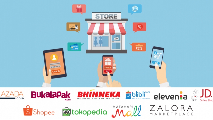 Update Produk Toko Online - Jasa Upload Produk di berbagai Marketplace (Cepat, Rapi dan Detail) - 1
