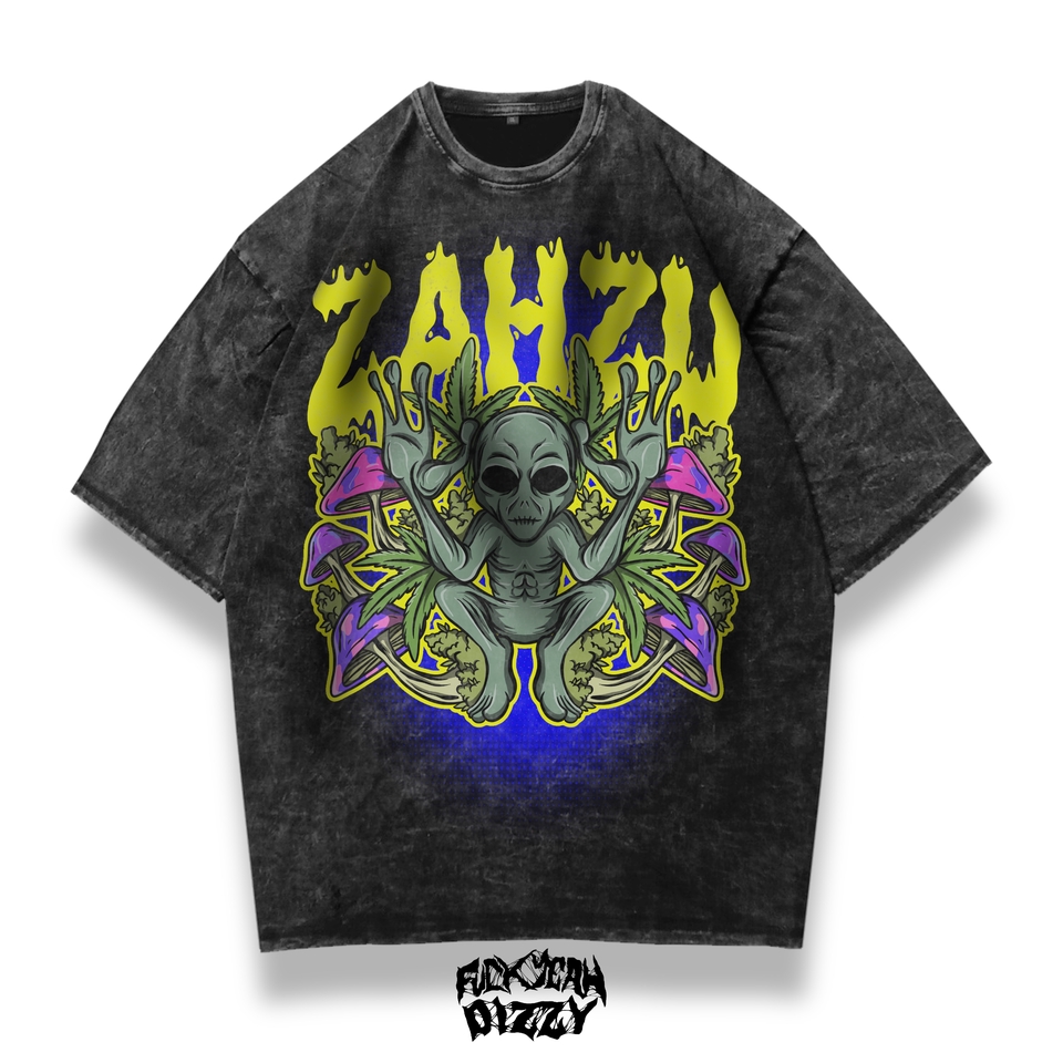 Desain Kaos & Motif - DESAIN TRIPPY SPYCHEDELIC UNTUK CLOTHING BRAND - 5