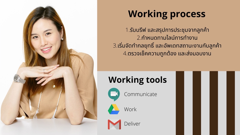 รับทำคอนเทนต์มาร์เก็ตติ้ง บริการรับวางแผนกลยุทธ์ content marketing สร้างคอนเทนต์เนื้อหาคุณภาพดี และมีการติดตามผลอย่างใกล้ชิด
