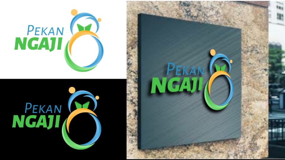 Logo - JASA DESAIN LOGO UNTUK PERUSAHAAN, UMKM, BISNIS, EVENT TAHUNAN, ANNIVERSARY DAN KOMUNITAS - 23