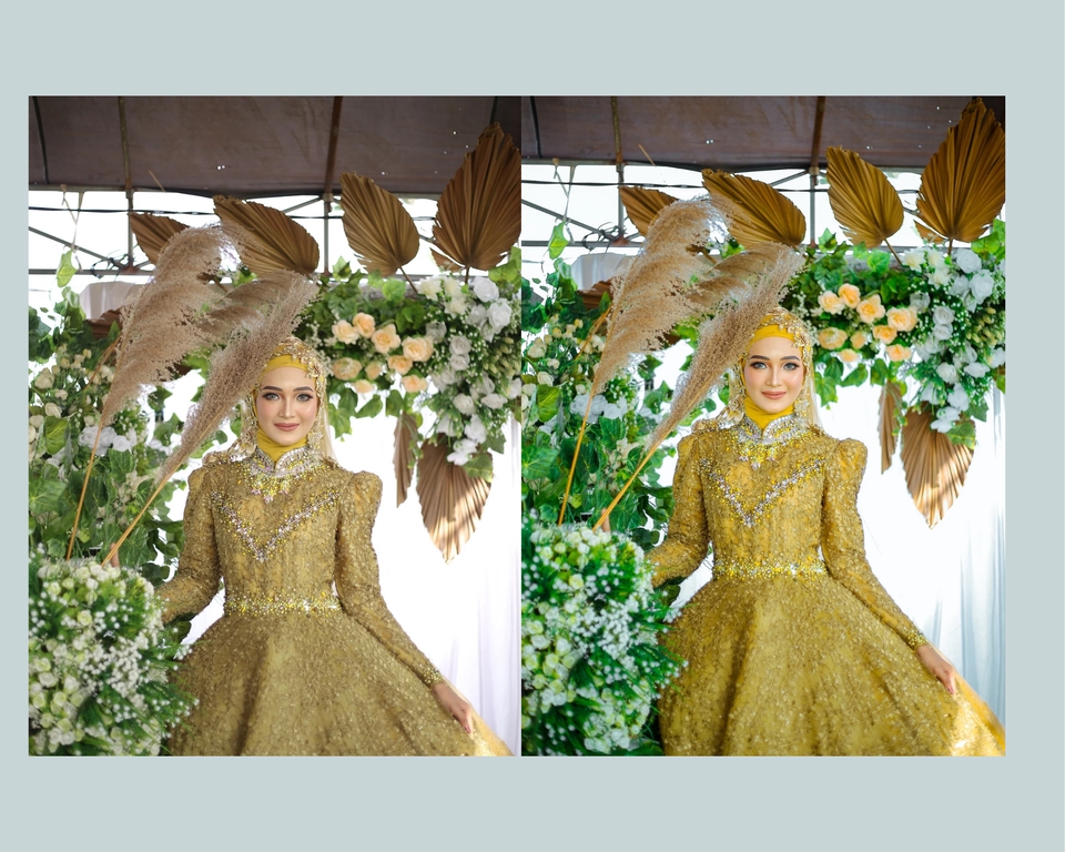Edit Gambar & Photoshop - Edit Lightroom foto wedding, wisudah dll - 3
