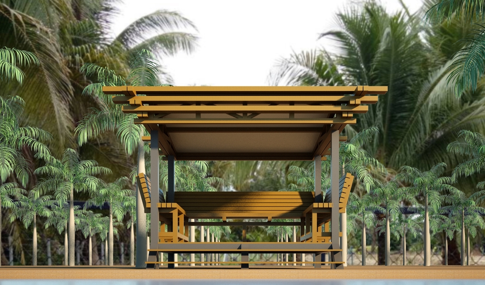 ออกแบบตกแต่งภายในและภายนอก - รับขึ้นโมเดล 3D สถาปัตยกรรม / เขียนแบบ / Render ทัศนียภาพภายนอกหรืภายในใน - 21