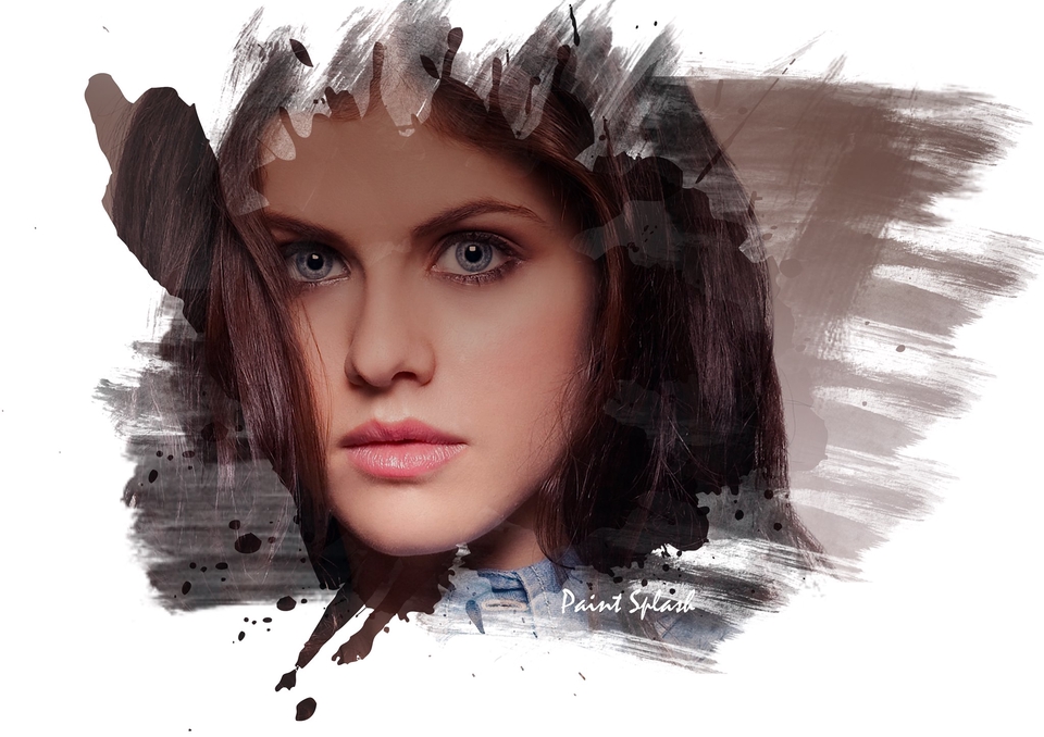 ไดคัท & Photoshop - งานไดคัทรูปภาพ - 8