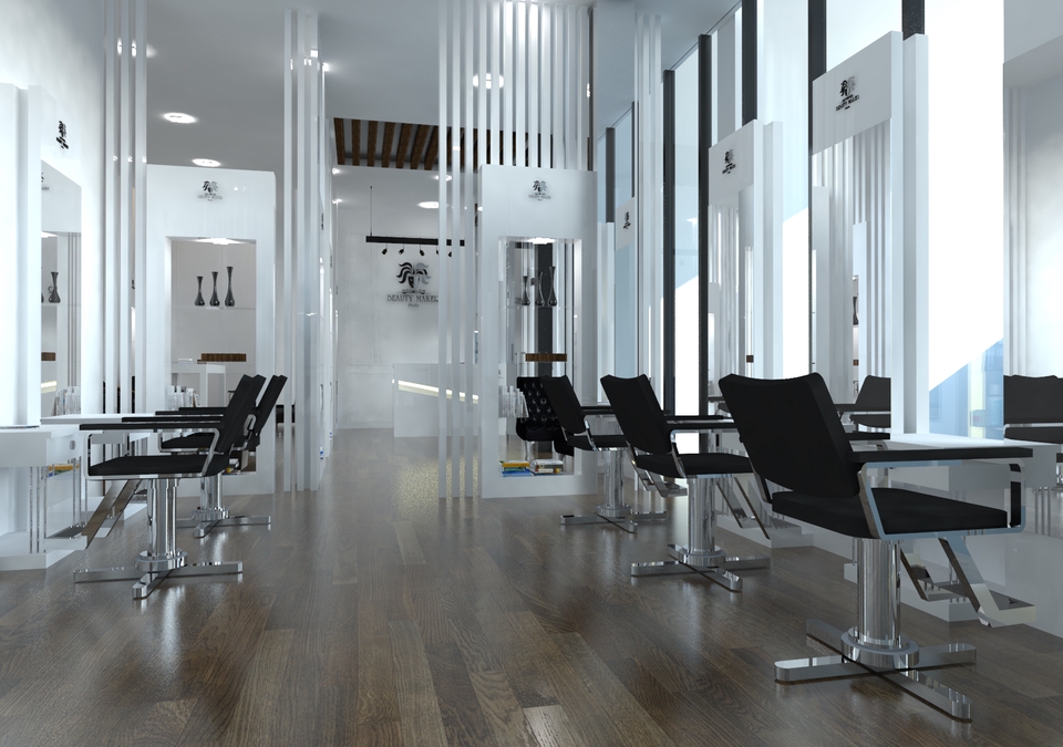 3D Perspective - ออกแบบตกแต่งภายนอกภายใน - 6