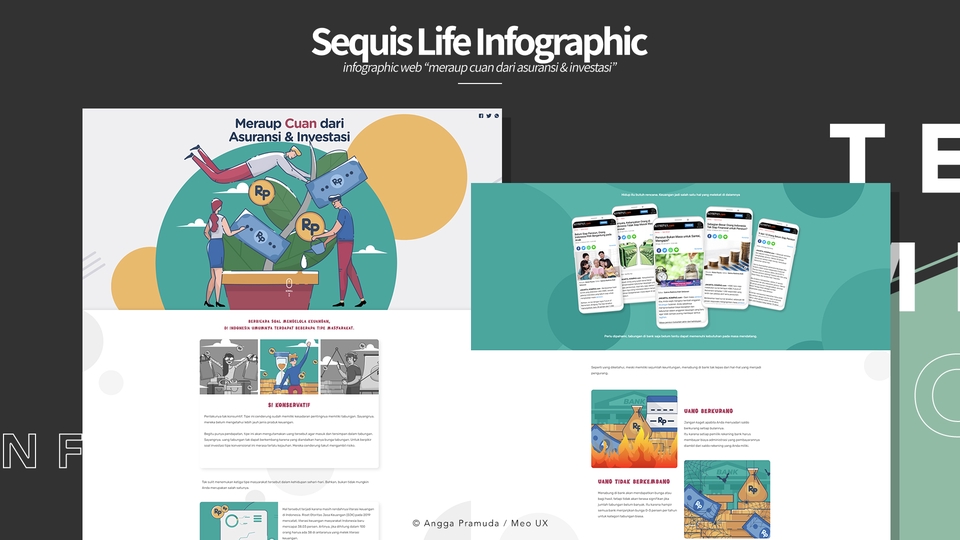 Desain Web - Desain Website, UI/UX Premium dengan Figma, Adobe XD sampai bisa jadi format HTML/CSS/JS - 11