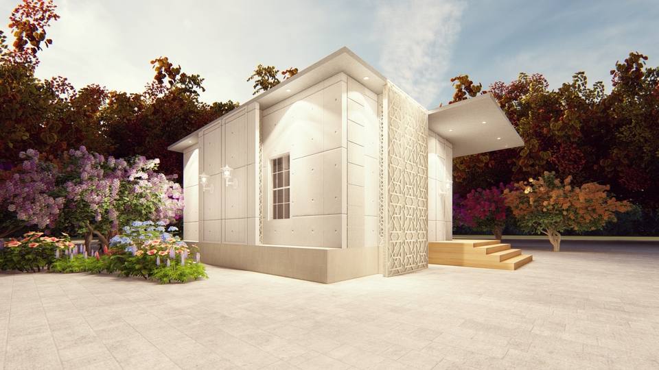 3D & Perspektif - 3D Architectural Modeling and Rendering - 26