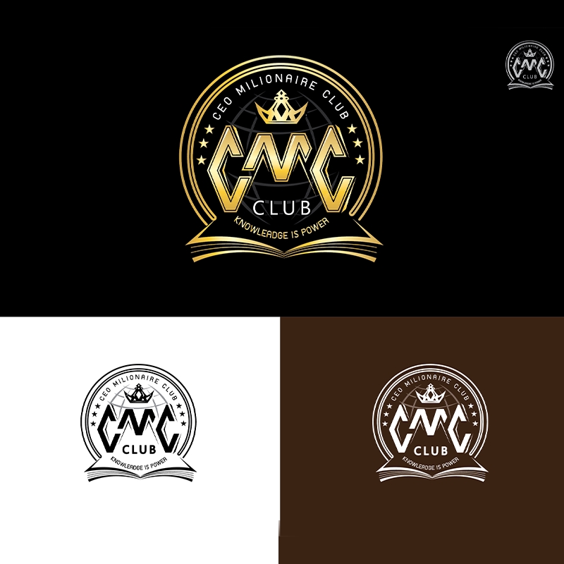 Logo - รับออกแบบโลโก้สติ๊กเกอร์ โลโก้แบรนด์สินค้า โลโก้บริษัท - 22