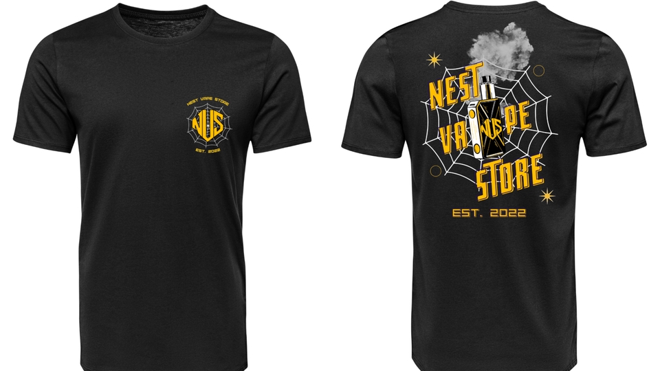 Desain Kaos & Motif - I WILL DESAIN KAOS CUSTOM PROFESIONAL (FREE MOOCKUP & REVISI) - 1