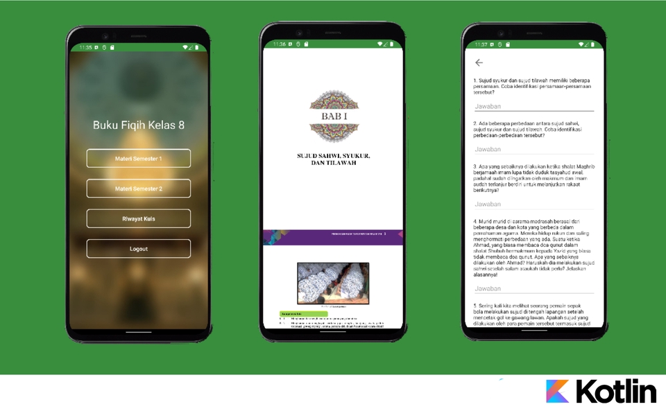 Aplikasi Ponsel - Pembuatan aplikasi mobile cepat dan berkualitas - 6