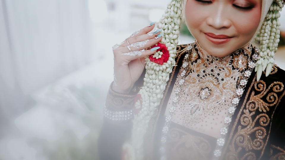 Video Editing - Cinematic Wedding Video - 7