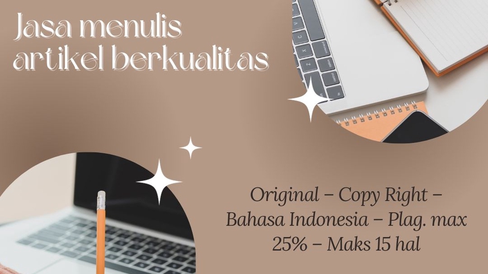 Jasa Penulis Artikel Berkualitas dan Bergaransi - Jasa Menulis Artikel Berkualitas