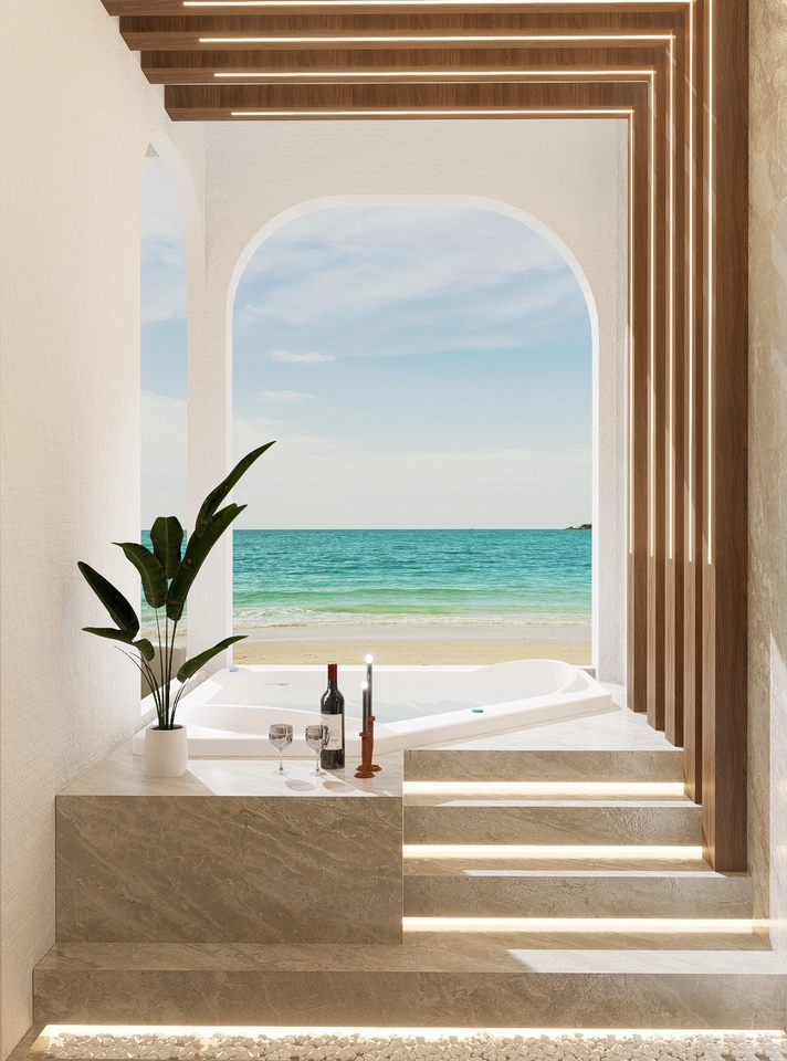 3D Perspective - รับทำภาพ 3D perspective และงาน Video 3D Animation บ้าน คอนโด ภายนอก และภายใน - 16