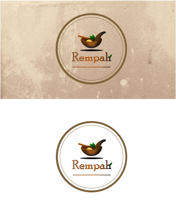 Logo - Design Logo Professional Simple dan Bercirikhas - 3