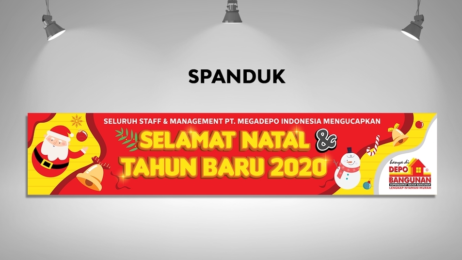 Banner Online - DESAIN BANNER, SOSMED & MEDIA PROMOSI - - 13