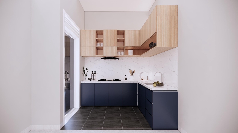 Desain Furniture - Interior Design Bedroom, Living room, Kitchen Set & custom furniture | termurah tercepat - 8