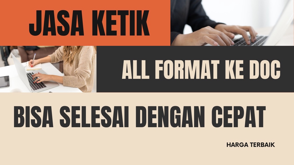 Jasa Pengetikan Online Cepat dan Akurat - jasa ketik ulang PDF,JPG ke DOC