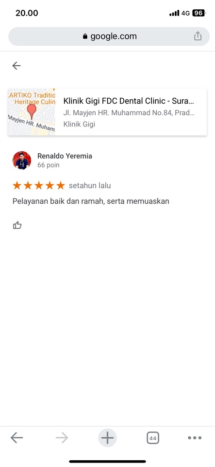 Memberi Review - Pemberi review - 5