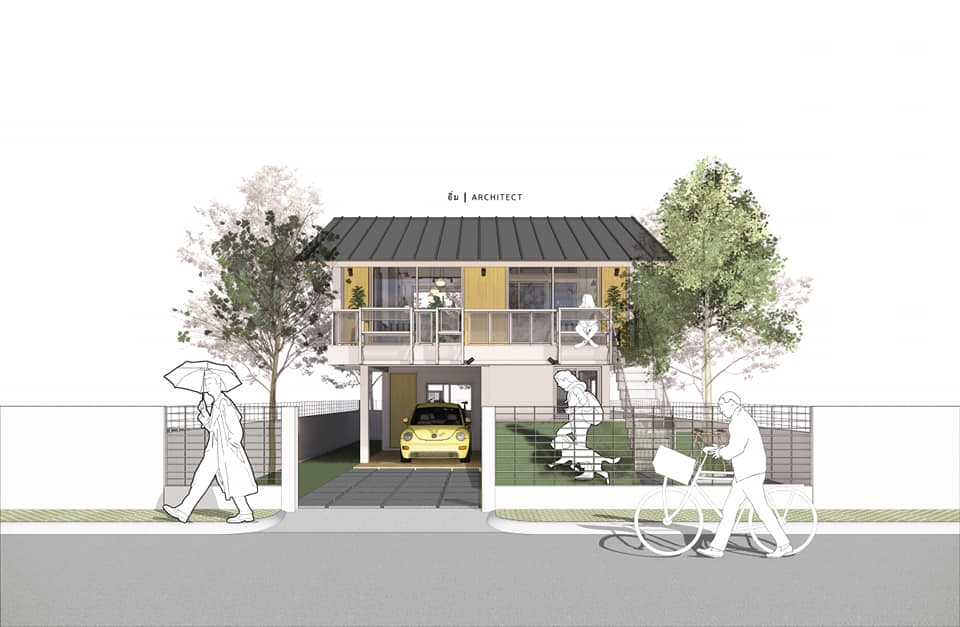 ออกแบบตกแต่งภายในและภายนอก - ออกแบบ สร้างสรรค์พื้นที่เพื่อการอยู่อาศัยและการใช้งาน ตามความต้องการ - 32