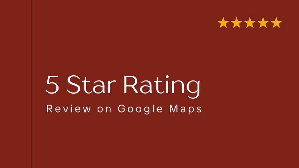 Jasa Review Google Maps dan Google My Business Cepat, Tepat, dan Terpercaya - 5 Star Rating Review Google Business/Google Maps