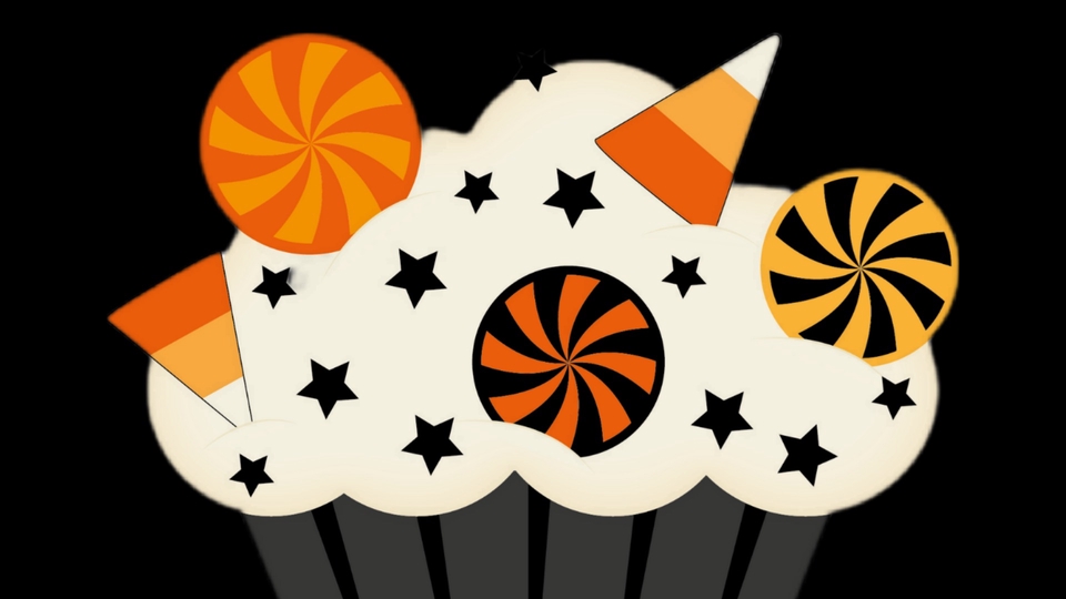 รับออกแบบสติ๊กเกอร์ลายขนมน่ารัก สไตล์ฮาโลวีน ออกแบบสติ๊กเกอร์รถ สติ๊กเกอร์ติดรถ