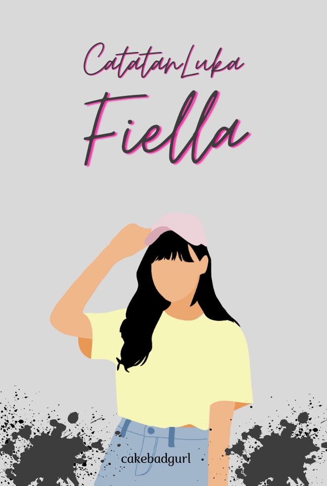 Banner Online - desain sampul wattpad - 2