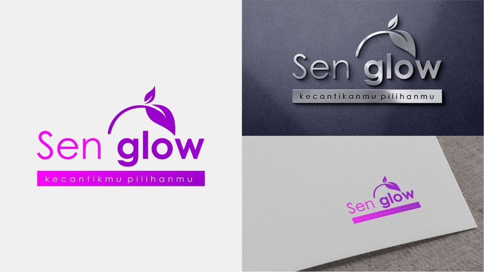 Logo - Disain logo skincar & Beauty yang luar biasa dalam 24 jam - 11