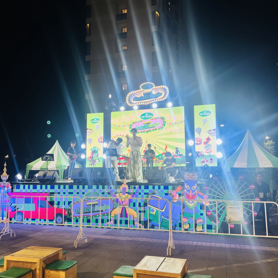 ซาวด์เอ็นจิเนียร์ คนคุมเครื่องเสียง งานคอนเสิร์ต งานอีเว้นท์ บริการ