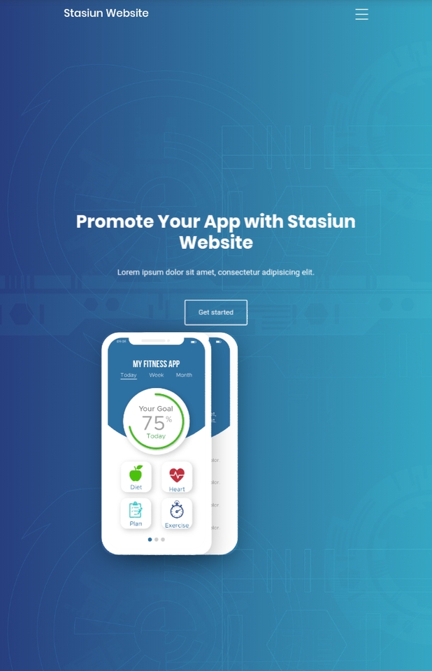 Desain Web - Desain Web | Landing Page | Website Company Harga terjangkau - 7