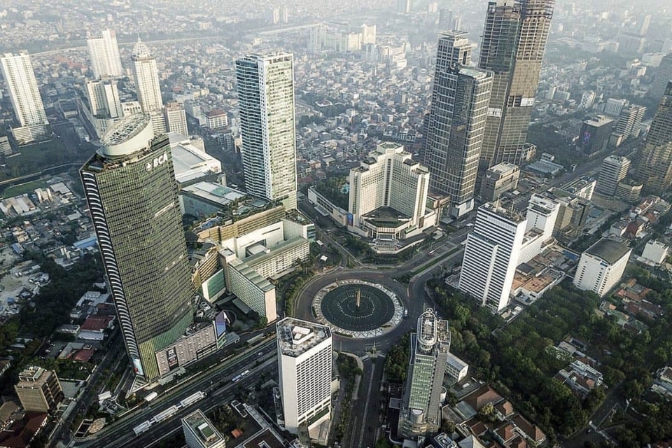 Menyusun Rencana Perjalanan Wisata di Kota Besar dengan Pemandangan Menakjubkan