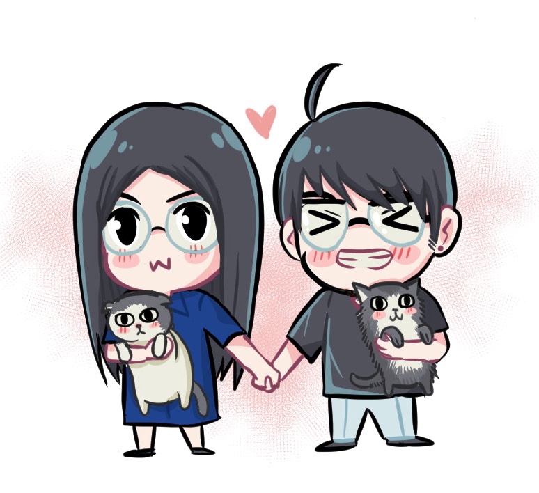 ออกแบบ Character & Mascot - รับวาดการ์ตูน / มาสคอต mascot - 9
