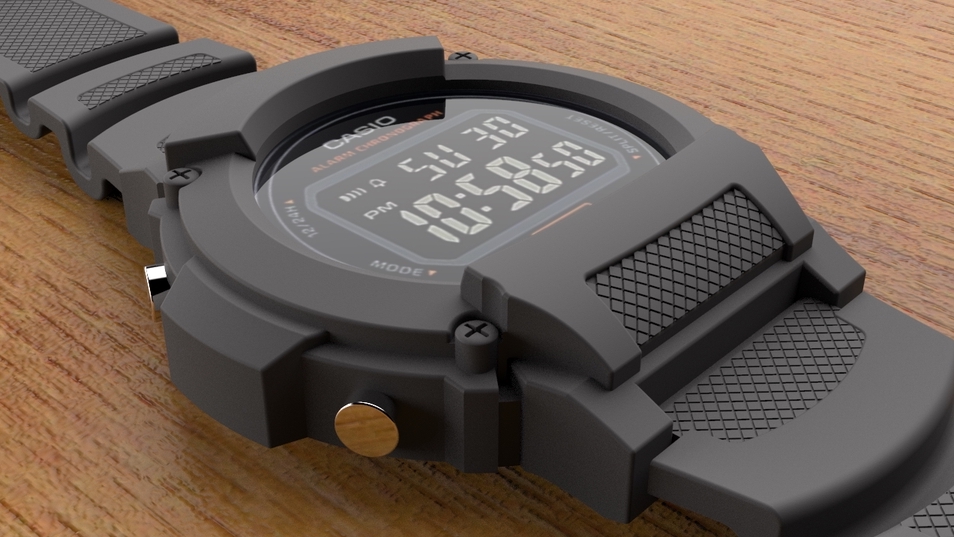 3D & Perspektif - 3D DESIGN SOLIDWORKS - 3