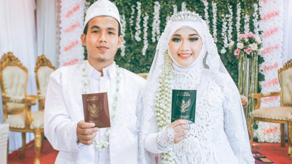 Fotografi - [JAKARTA & BANTEN] WEDDING STORY, 8 Jam Kerja.  - 1