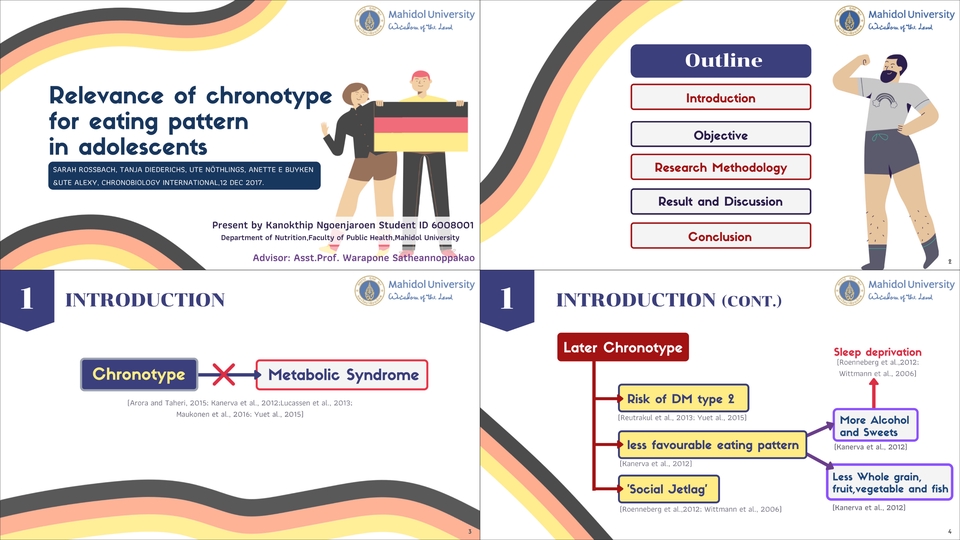 Presentation - รับทำ Presentation/Powerpoint ทุกรูปแบบ รับงานด่วน - 5