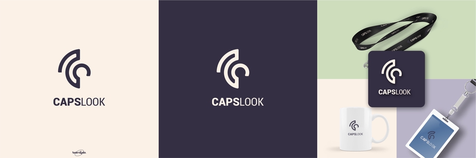 Logo Capslook, desain logo modern dan minimalis, jasa desain logo online, bikin logo online, desain logo profesional, logo company, logo bisnis, buat logo untuk website, logo website, logo olshop, logo online shop, jasa buat logo, jasa desain logo, harga desain logo, logo keren, logo esport, logo komunitas, logo club.