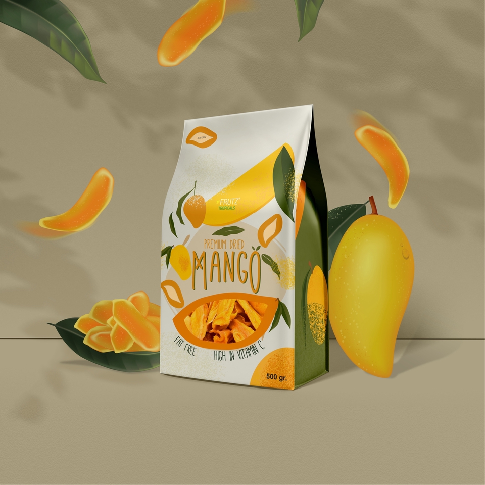 Label & Kemasan - Desain Label, Kemasan dan Packaging - 3