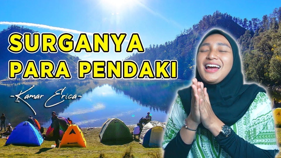 Video Editing - Edit Video (youtube, slide foto, dokumentasi,film, event, dll) - 5