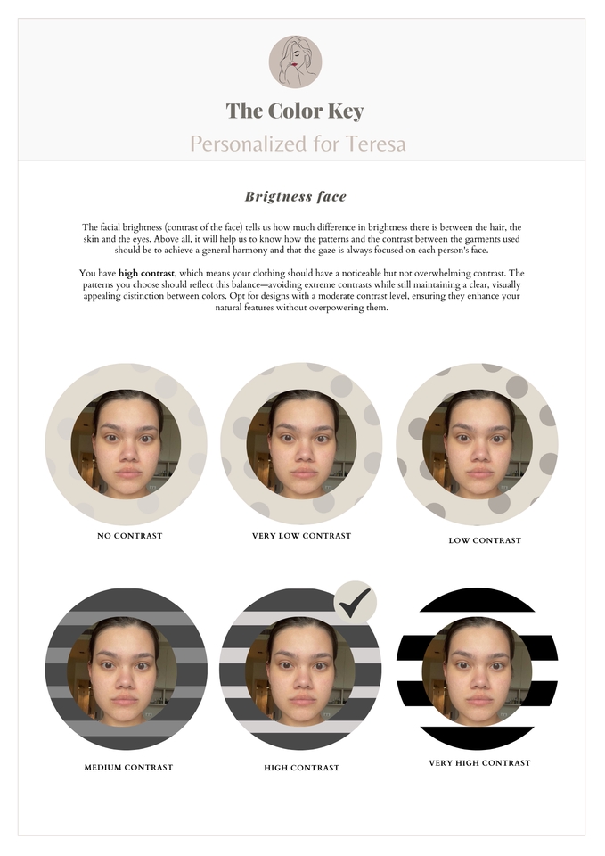 ทำ personal color personal color test ราคา personal color ราคา คอร์ส personal color ดูตัวอย่างการทำ personal color ดูตัวอย่างการหาโทนสี