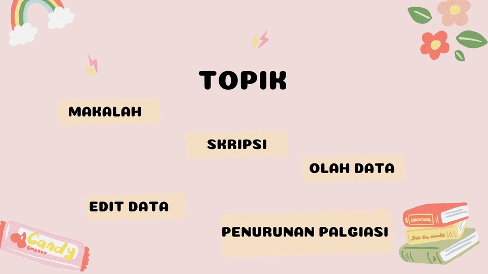 Jasa Lainnya - Konsultasi Skripsi Kuantitatif - 3
