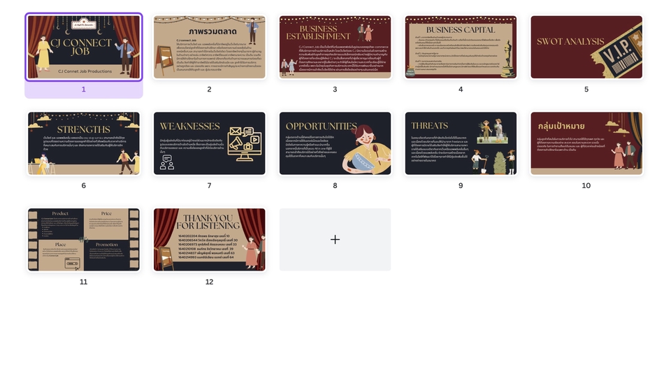 Presentation - Canva & Powerpoint - 6