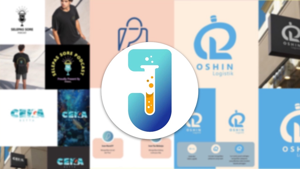 Logo - Kreasikan Logo Bisnis Anda yang Unik untuk Kesan yang Abadi - 1