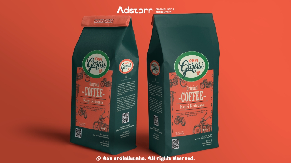 Label & Kemasan - Jasa Desain Kemasan Produk & Packaging Profesional - 5