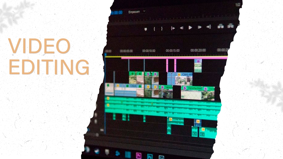 Video Editing - EDIT VIDEOMU SAMPAI PUAS - 1