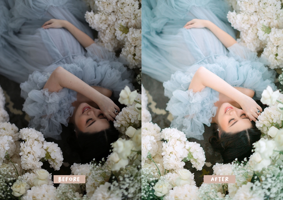 Edit Gambar & Photoshop - Edit Photo Prewedding/ Maternity/ Beauty Shoot - 14