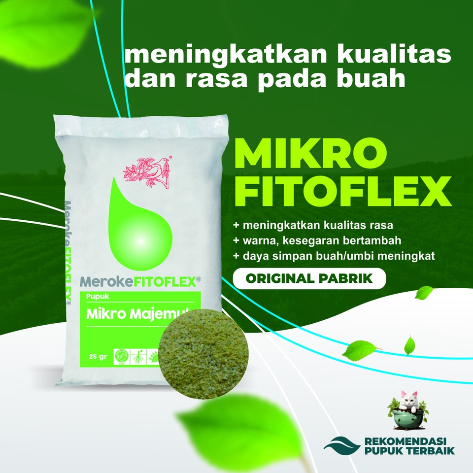Pupuk Mikro Fitoflex untuk Meningkatkan Kualitas dan Rasa Buah, Pupuk Organik, Pupuk Berkualitas, Harga Pupuk Mikro Fitoflex