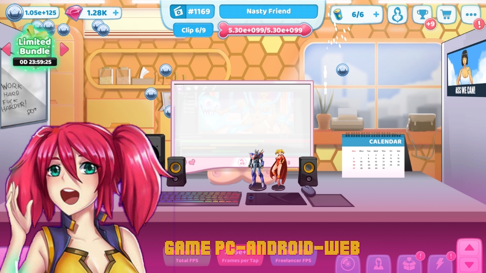 Pembuatan Game - Membantu Mengerjakan Project Game yang Sedang Dikerjakan - 3