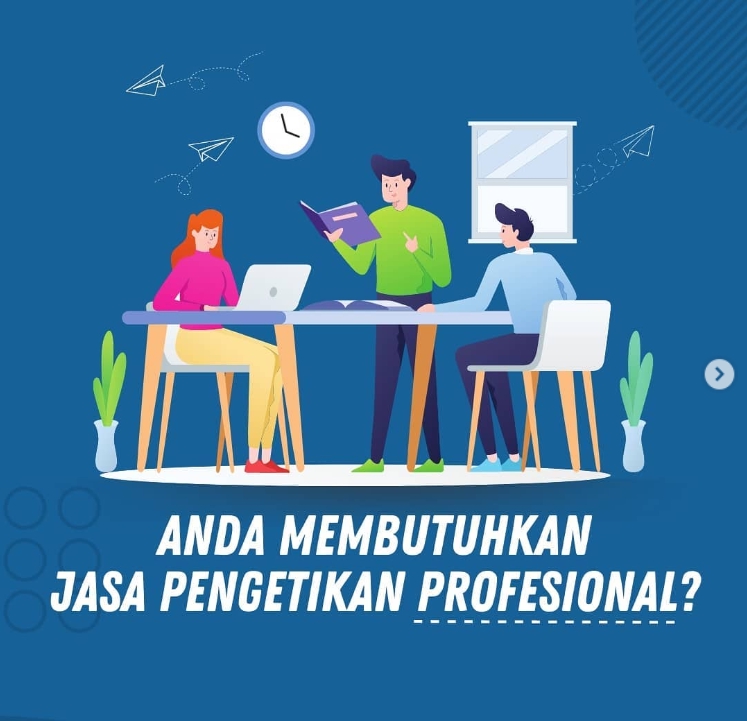 Pengetikan Umum - Jasa Ketik dan Edit Dokumen Murah dan Cepat - 2