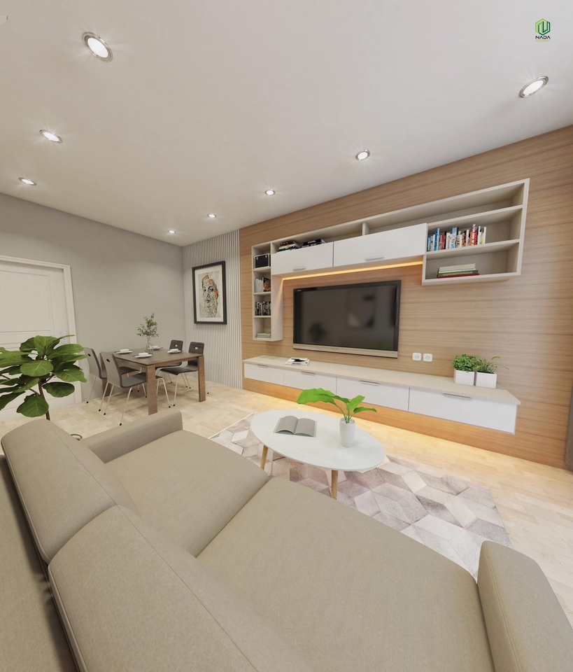 เขียนแบบวิศวกรรมและออกแบบโครงสร้าง - เขียนแบบบ้านพักอาศัย/ออกแบบบ้านพักอาศัย/ตกแต่งภายใน/คำนวนโครงสร้าง/เขียนดีเทลแบบขยาย/ประมาณราคา,BOQ - 16