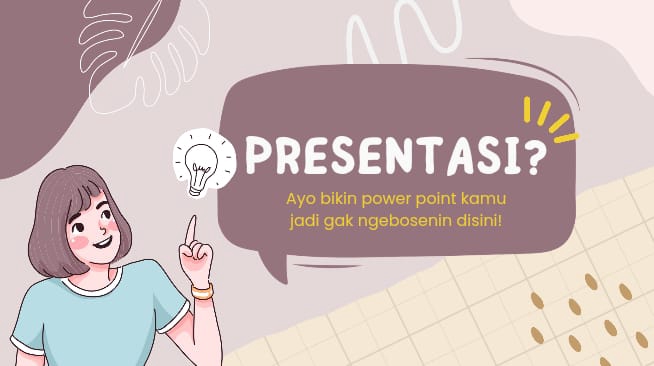 Presentasi - JASA PEMBUATAN PERSENTASI MS POWER POINT, BISA 1 HARI JADI - 2