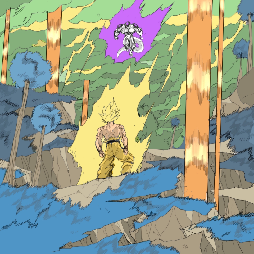 Gambar dan Ilustrasi - Jasa Ilustrasi, desain karakter, dan komik(manga) - 20